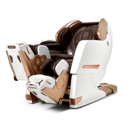 Bodyfriend Phantom ROVO Massage Chair - White